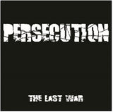 Persecution LP - The Last War | Buy Now For 23.99