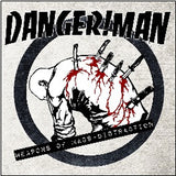 Danger!Man LP - Weapons Of Mass Distraction | Buy Now For 25.99