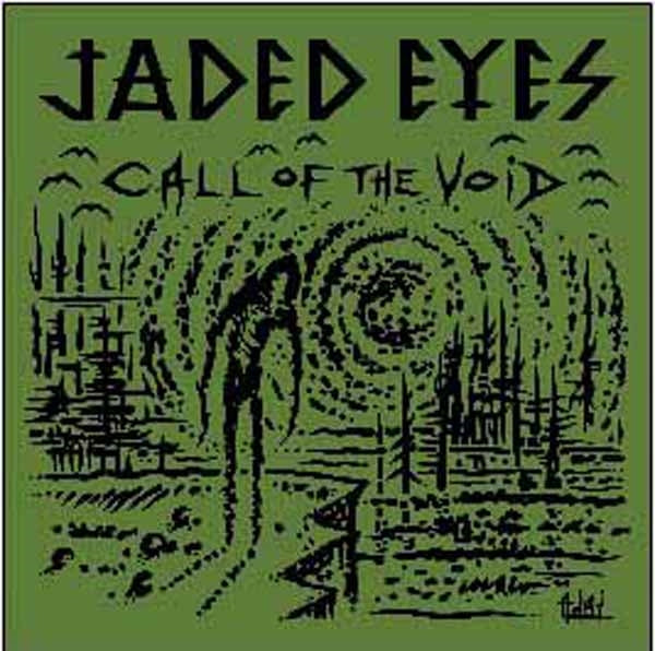 Jaded Eyes LP - Call Of The Void (Lp+Cd) | Buy Now For 26.99