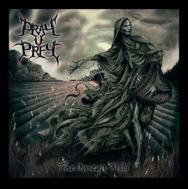 Pray U Prey LP - The Omega Kill | Buy Now For 26.99