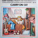 Geoffrey Oi!Cott LP - Carry On Oi!Cott (Lp+Cd) | Buy Now For 29.99
