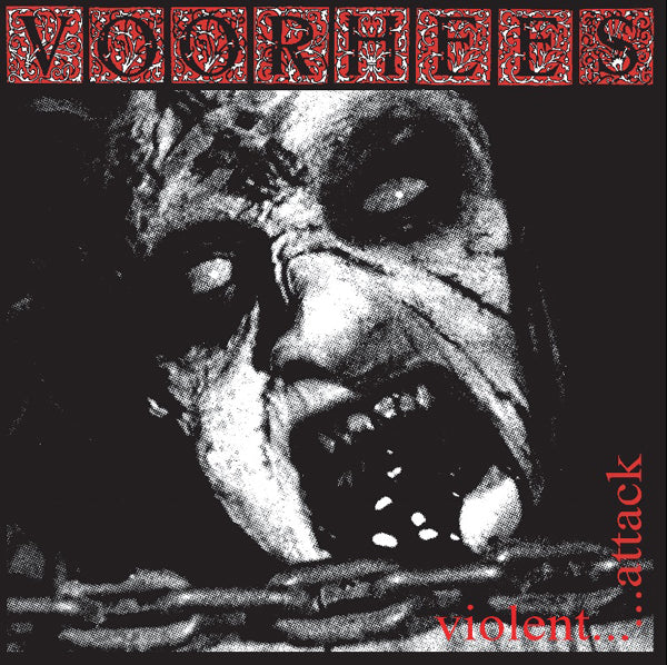 Voorhees LP - Violent… …Attack | Buy Now For 26.99