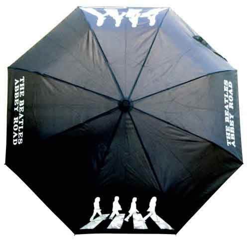 The Beatles Umbrellas - Retractable - Abbey Road