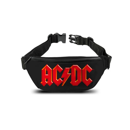 Rocksax AC/DC Bum Bag - Logo