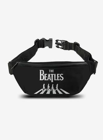 Rocksax The Beatles Bum Bag - Abbey Road B/W