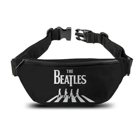 Rocksax The Beatles Bum Bag - Abbey Road B/W