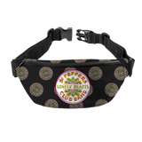 Rocksax The Beatles Bum Bag - Sgt Peppers