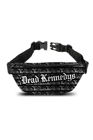 Rocksax Dead Kennedys Bum Bag - I Spy
