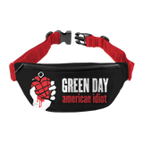 Rocksax Green Day Bum Bag (Fanny Pack) - American Idiot