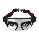Rocksax Marilyn Manson Bum Bag (Fanny Pack) - Red Lips