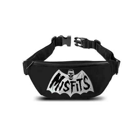 Rocksax Misfits Bum Bag - Bat