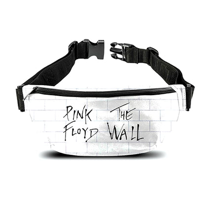 Rocksax Pink Floyd Bum Bag - The Wall