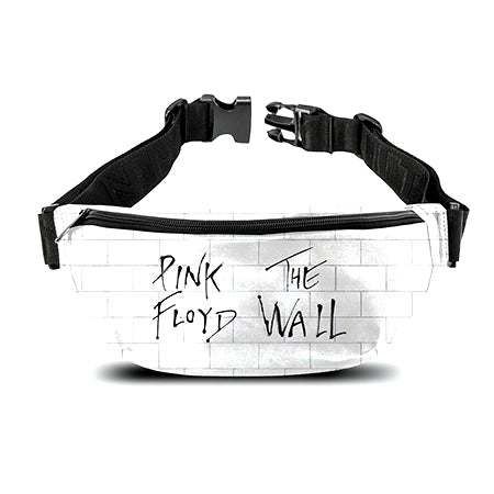 Rocksax Pink Floyd Bum Bag - The Wall