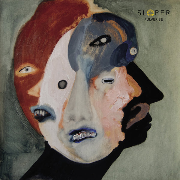Sloper LP - Pulverise | Buy Now For 35.99