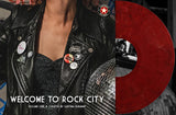 Various Artists LP - Welcome To Rock City - A Suburban Records Compilation (Coloured Vinyl) | Buy Now For 29.99