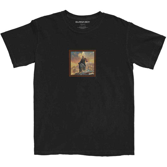 Burna Boy T Shirt - Album Tracks