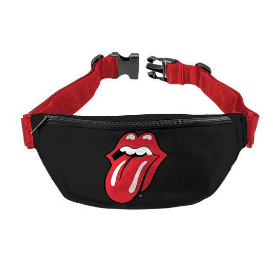 Rocksax The Rolling Stones Bum Bag (Fanny Pack) - Classic Tongue