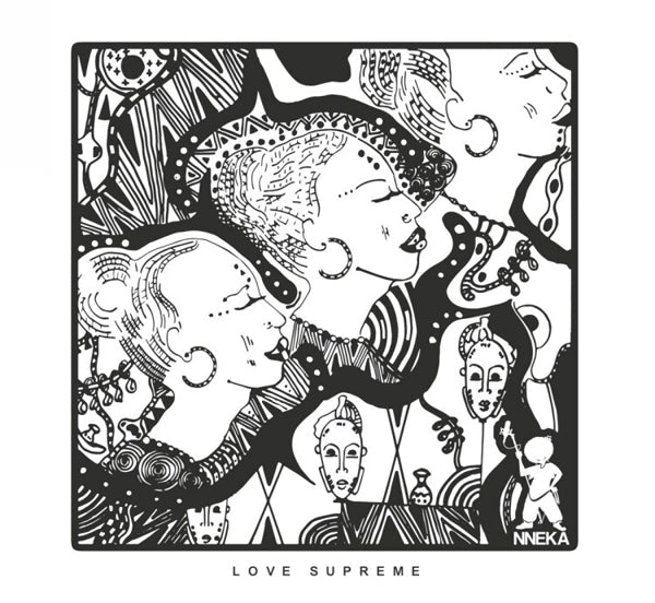 Nneka LP - Love Supreme
