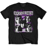 Black Veil Brides T Shirt - Grunge Faces