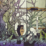 Slomatics LP - Future Echo Returns (Green Vinyl) | Buy Now For 44.99