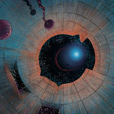 Slomatics LP - Canyons (Blue Vinyl) | Buy Now For 44.99