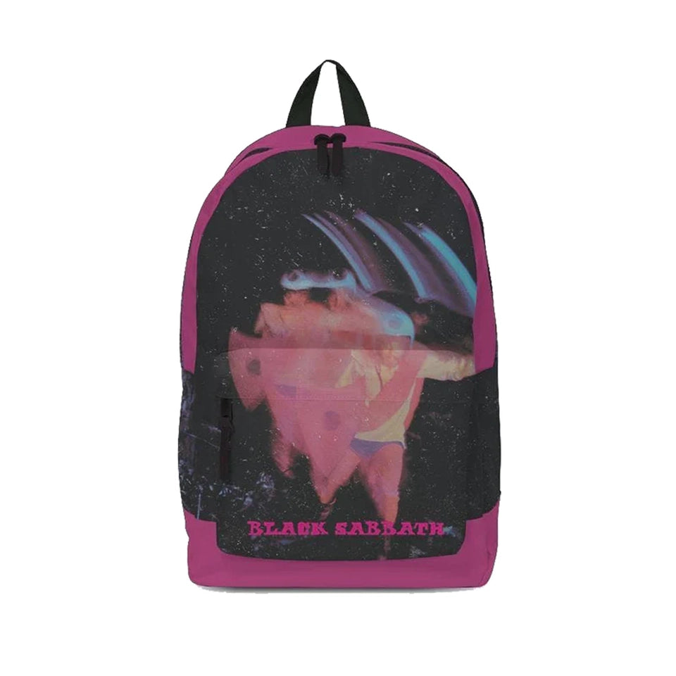 Black sabbath backpack discount
