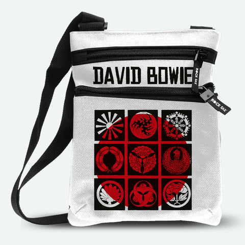 Rocksax David Bowie Body Bag - Japan