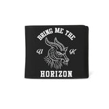 Rocksax Bring Me The Horizon (BMTH) Wallet - Goat  | Buy Now For 19.99