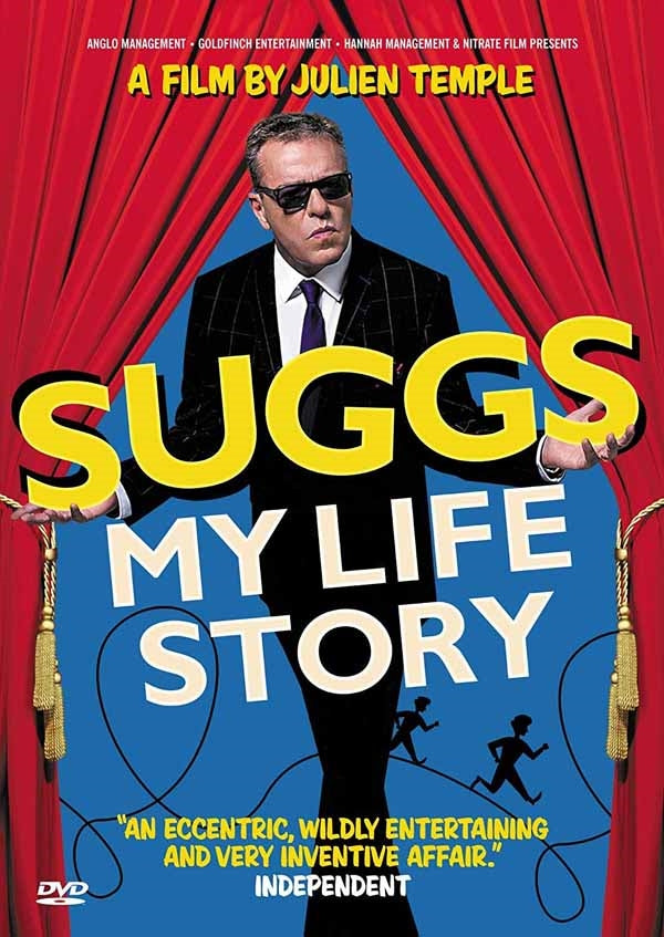 Suggs DVD - My Life Story | Buy Now For 19.99