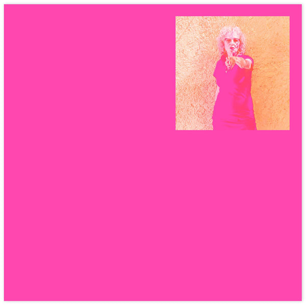 Vivien Goldman LP - Next Is Now [Neon Pink Vinyl] | Buy Now For 43.99