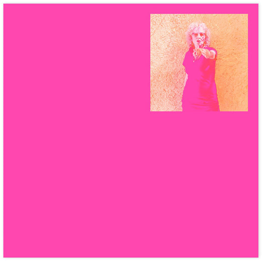 Vivien Goldman LP - Next Is Now [Neon Pink Vinyl] | Buy Now For 43.99