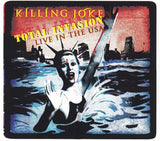 Killing Joke LP - Total Invasion: Live In Usa | Buy Now For 43.99