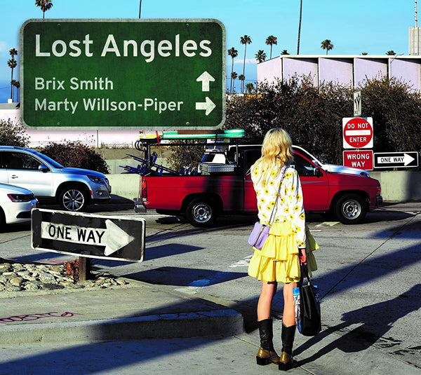 Brix Smith & Marty Willson-Piper LP - Lost Angeles (Yellow Vinyl) | Buy Now For 41.99