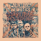 Newtown Neurotics LP - Cognitive Dissidents | Buy Now For 41.99