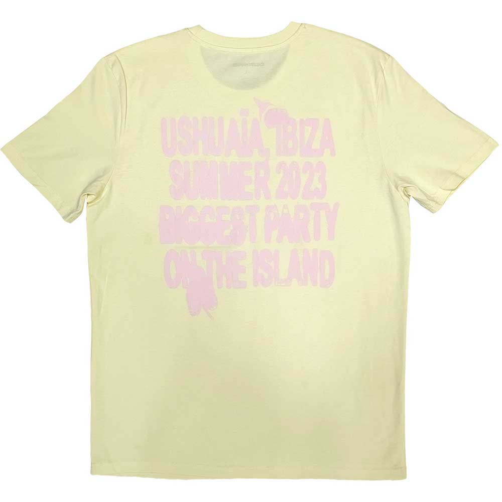 Calvin Harris T Shirt - Summer '23
