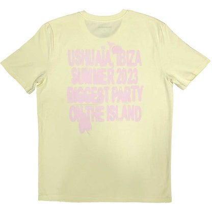Calvin Harris T Shirt - Summer '23
