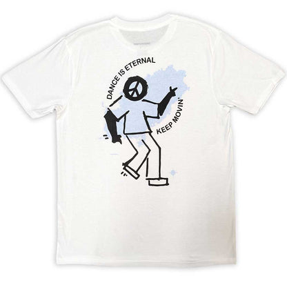 Calvin Harris T Shirt - Dance Eternal