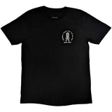 Calvin Harris T Shirt - Record Back