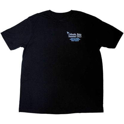 Calvin Harris T Shirt - Ushuaia