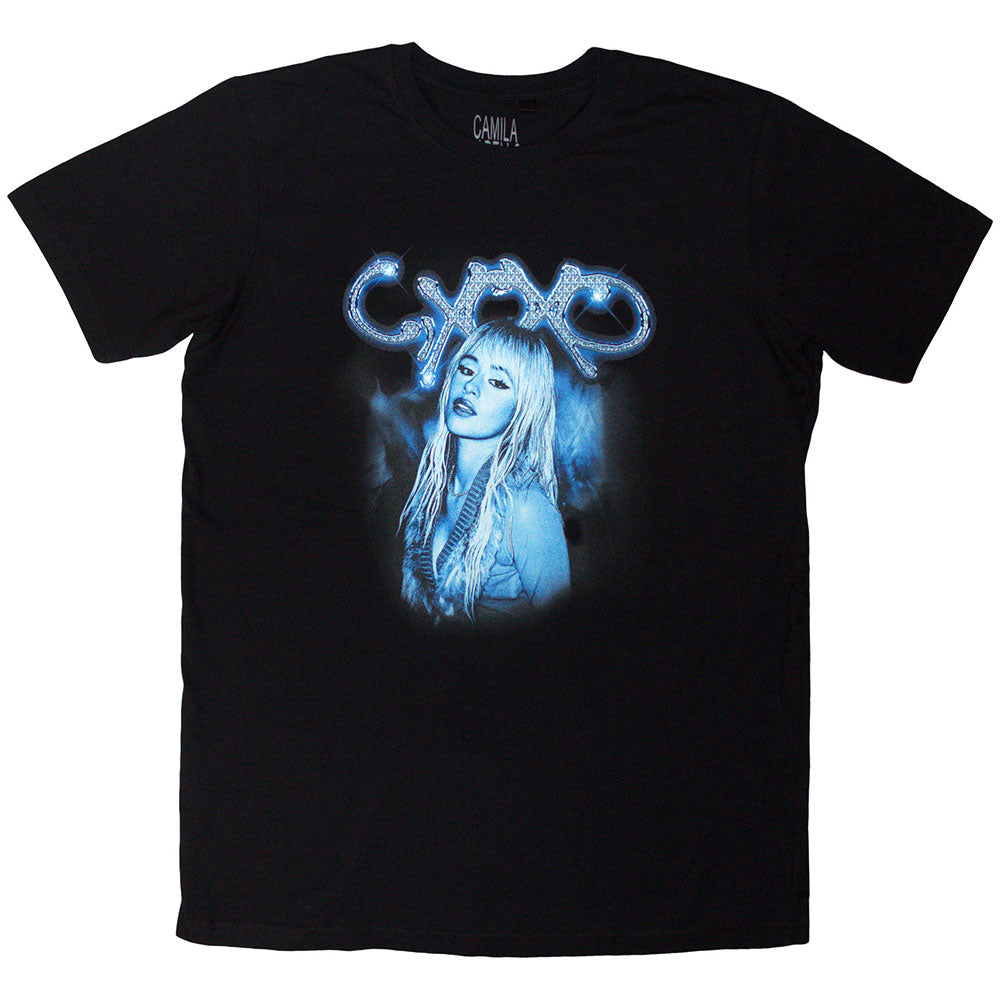 Camila Cabello T Shirt - C,Xoxo | Buy Now For 24.99