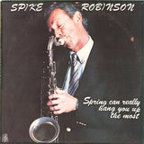 Spike Robinson LP - Spring Can Really Hang You Up The Most