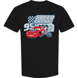 Pixar T Shirt - Speed Counts | Buy Now For 19.99