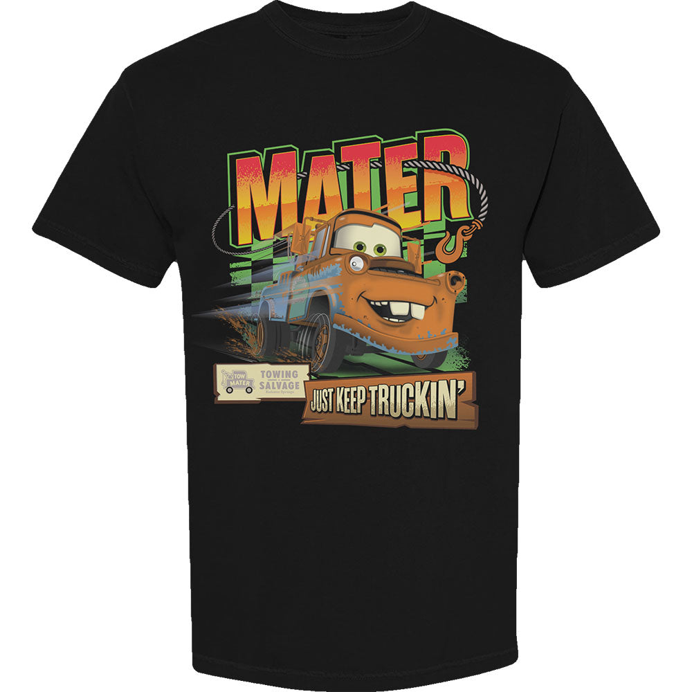 Pixar T Shirt - Keep Truckin' | Buy Now For 19.99
