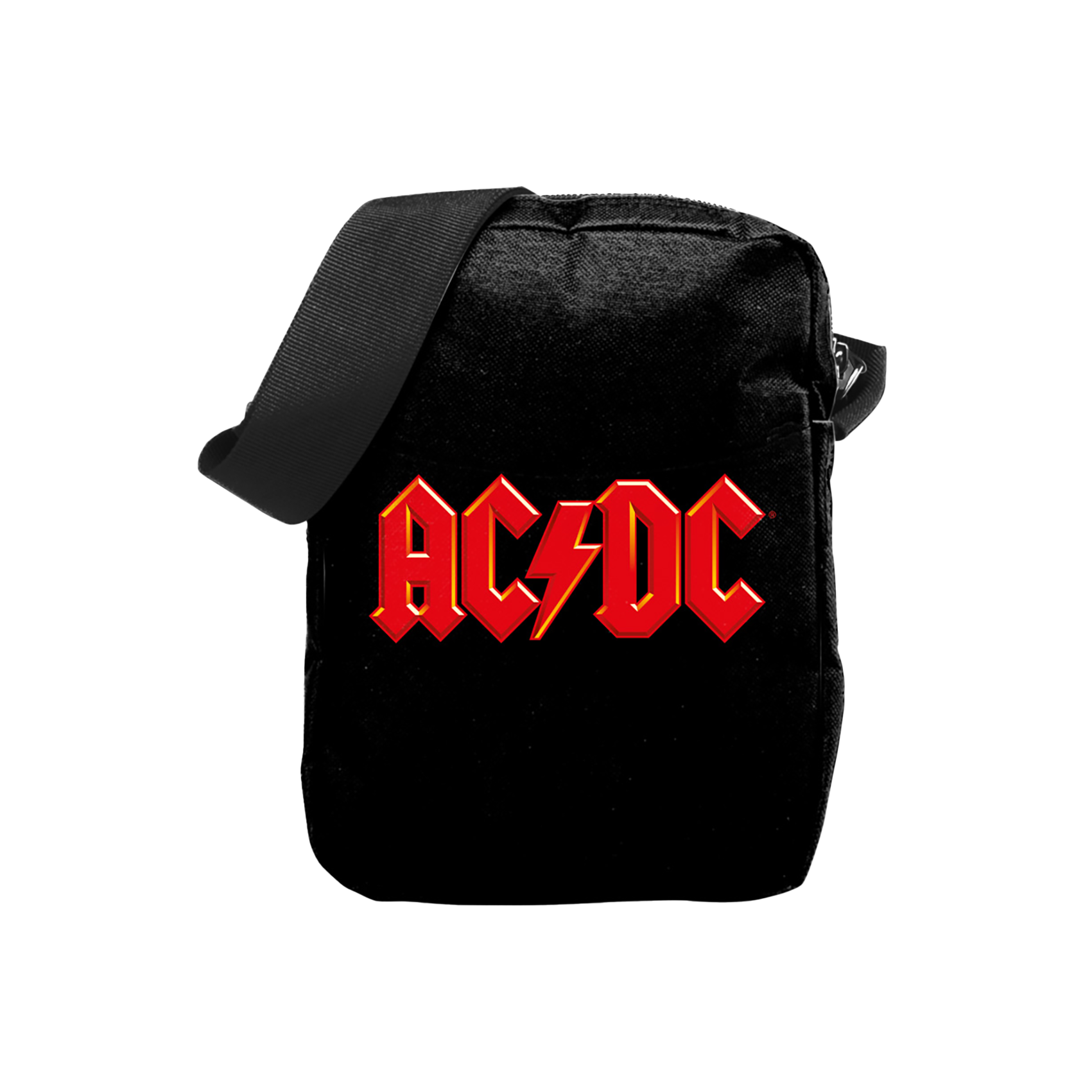 Rocksax AC/DC Crossbody Bag - Logo  | Buy Now For 19.99 