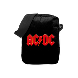 Rocksax AC/DC Crossbody Bag - Logo  | Buy Now For 19.99 