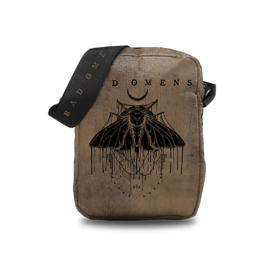 Rocksax Bad Omens Crossbody Bag - Moth | Buy Now For 19.99 