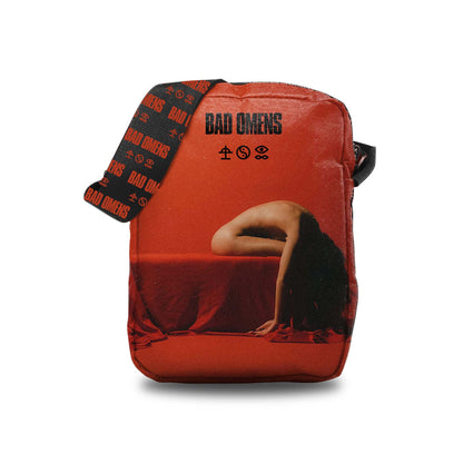 Rocksax Bad Omens Crossbody Bag - Omens 3 | Buy Now For 19.99 