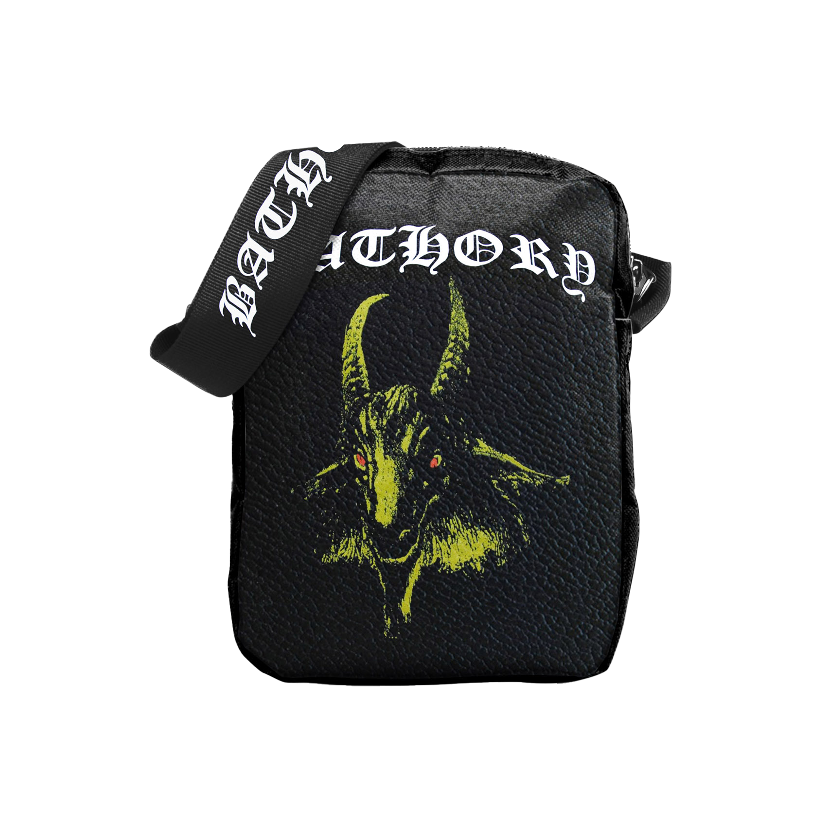 Rocksax Bathory  Crossbody -  Goat  | Buy Now For 19.99 