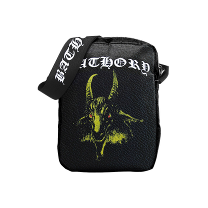 Rocksax Bathory  Crossbody -  Goat  | Buy Now For 19.99 