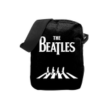 Rocksax The Beatles Crossbody Bag - Abbey Road B/W  | Buy Now For 19.99